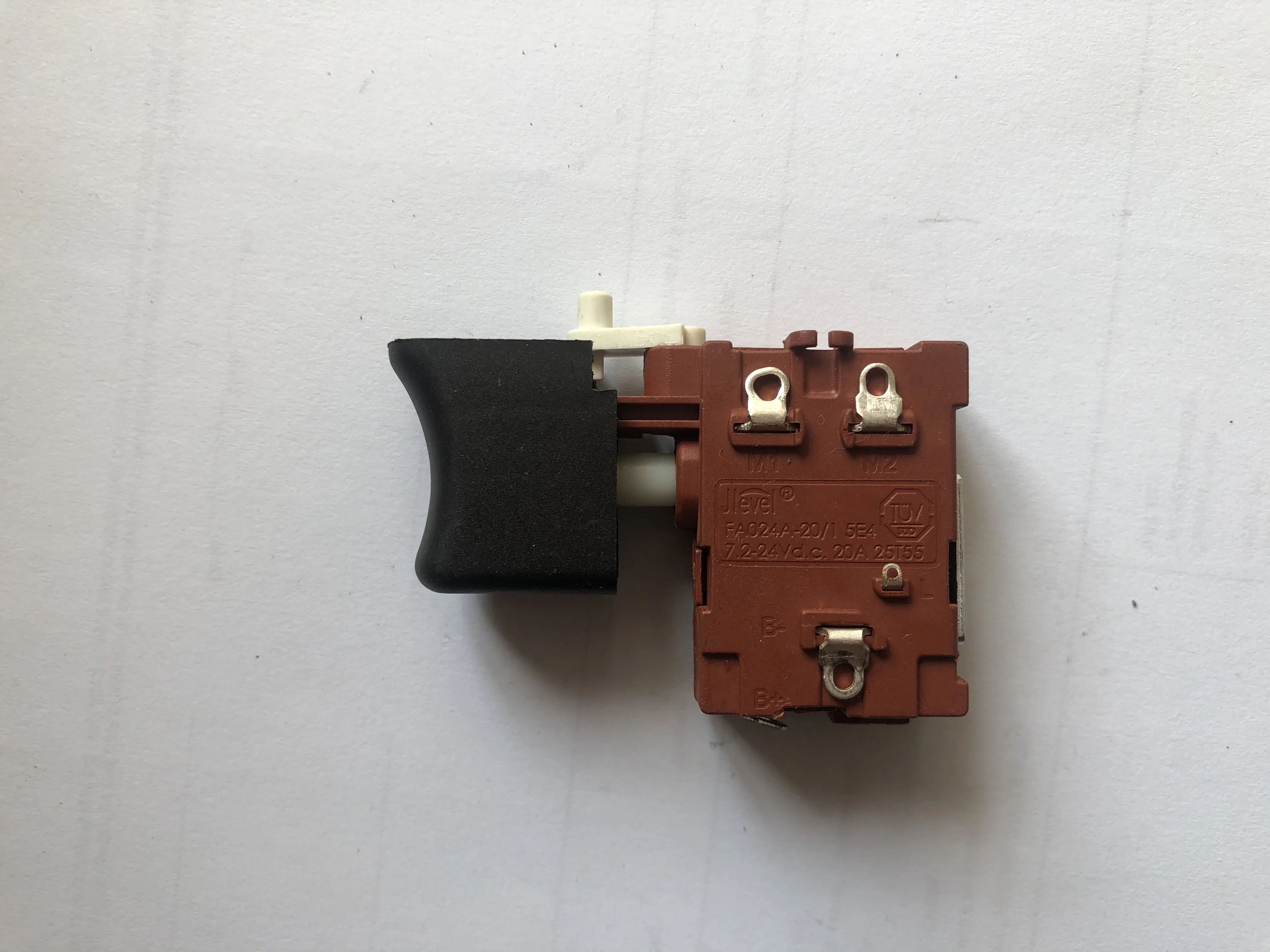 jlevel interruptor de broca eletrica chave fenda 01