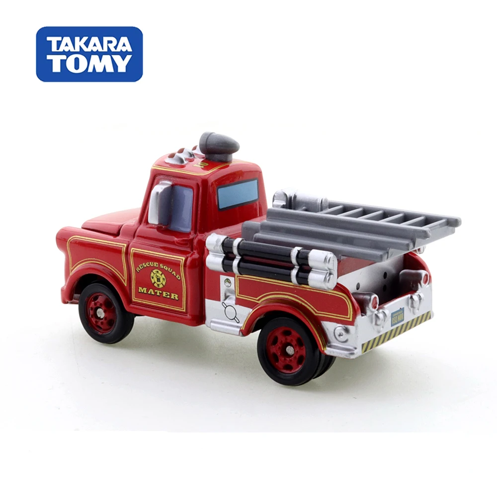 Takara Tomy Disney Pixar Cars Tomica C-24 Mater Meter Stunt Car Type Hot Pop  Kids Toys Motor Vehicle Diecast Metal Model - AliExpress