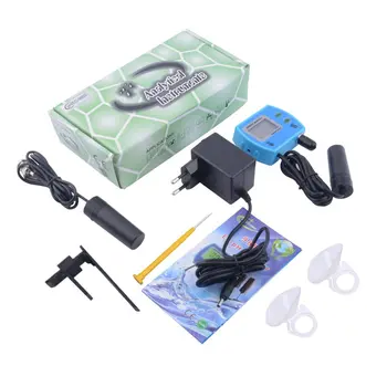 

Mini Multifunction pH / EC BS 2 in 1 Quality Tester Pool Monitor Meter Digital LCD Meter Tester US & EU