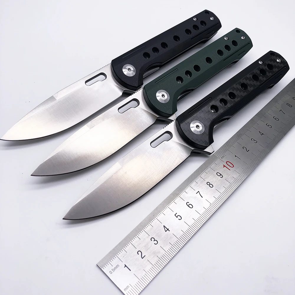 Складной нож BMT EF910 походный инструмент для выживания охотничий D2 Blade + G10