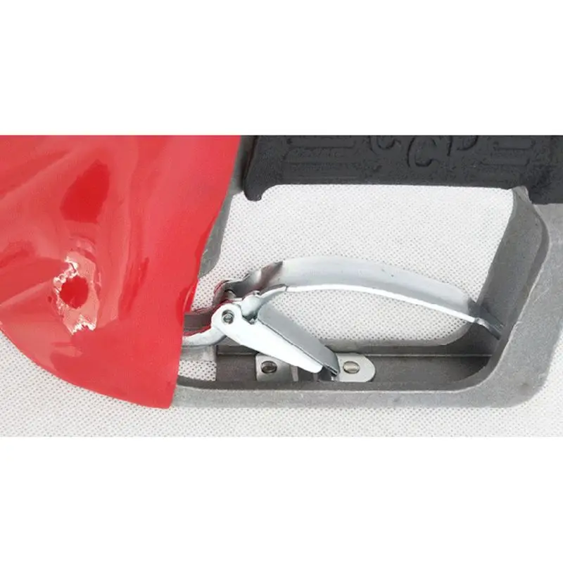 US $46.01 Ootdty Digital Fuel Gun Flow Meter Diesel Gasolinetransfer Automatic Trip Gas Stations Red