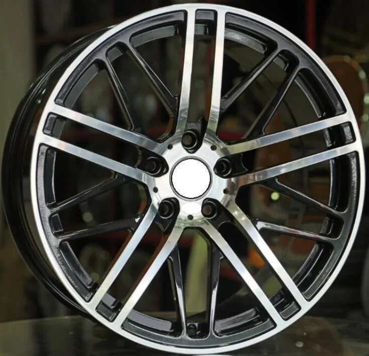 Кованые 19 дюймов 19x8 5 19x9 5x120 автомобильные литые колесные диски подходят для