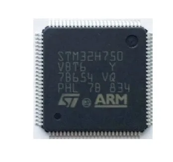 

STM32H750VBT6 32H750VBT6 LQFP100 MODULE new in stock Free Shipping