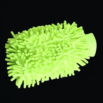 

Soft Microfiber Premium Scratch-Free Wash Mitt Car wash tools