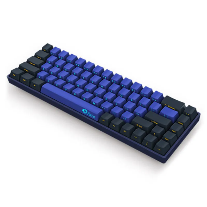 AKKO 3068 SP Horizon Skyline игровая механическая клавиатура 68 клавишный переключатель Cherry 85%