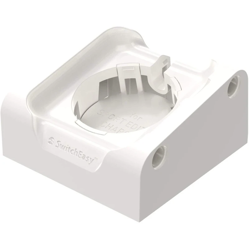 Зарядное устройство док-станция для Apple Watch. SwitchEasy BLOCKS for Apple Watch charing stand