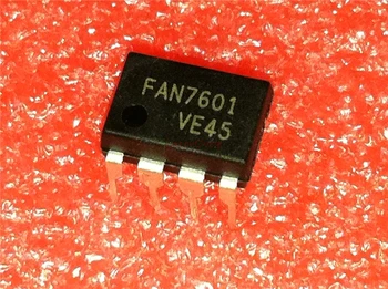 

10pcs/lot FAN7601 FAN 7601 DIP-8 In Stock