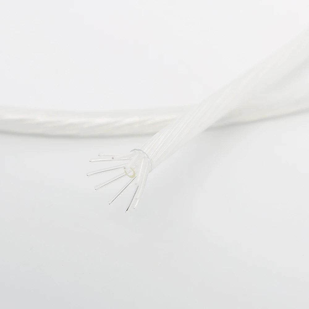 ODIN style 11cores 5N OCC Copper cable, silver plated Bulk signal