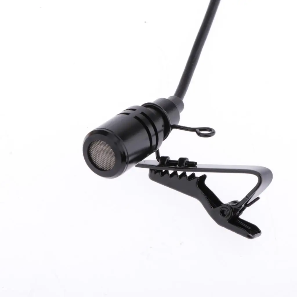Lavalier микрофон Микрофон для Erhu саксофон для скрипки, музыкальных инструментов для личных развлечений, домашнего использования