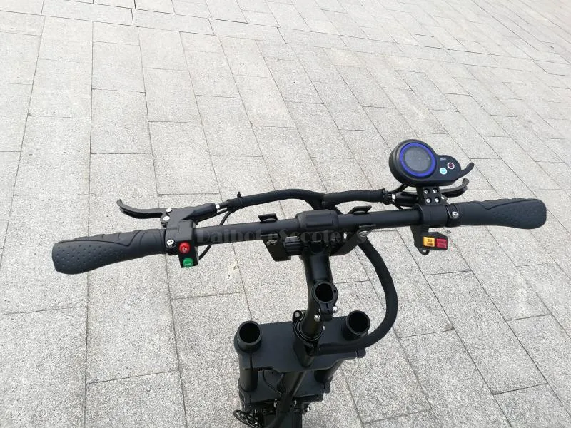 Daibot 11 Inch Powerful Electric Scooter 3200W 60V 2 Wheels Electric Scooters 90KMH Off Road Electric Skateboard Adults (4)