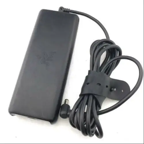 Б/у 150 Вт 7.9A адаптер питания RC30-0083 зарядное устройство для razer Blade игровой ноутбук