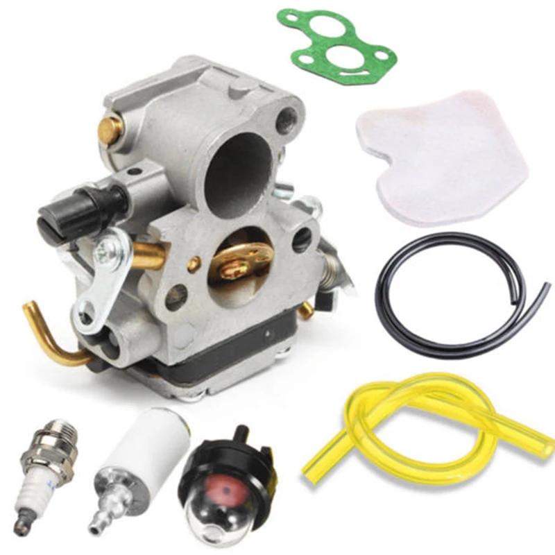 Прочный и качественный Карбюратор Carb для Zama C1T-W33C C1TW33C Jonsered CS2238 CS2234 бензопила двигателя