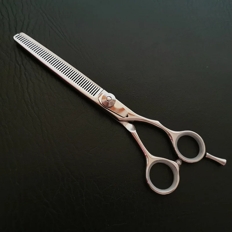 6 5 дюйма 45 teethprofessional ножницы для стрижки собак|Ножницы собак| |