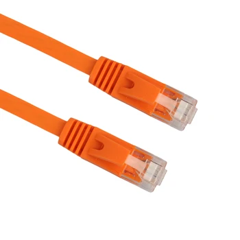 

CAT6 Ethernet Cable RJ45 Gigabit LAN UTP Network Wire Patch Cord for Router