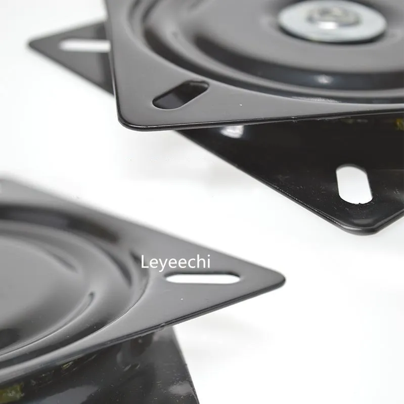5" Full bead Turntable Bearing Swivel Plate Lazy Susan! Great For Mechanical Projects Bookcase Corner Shelves Wooden