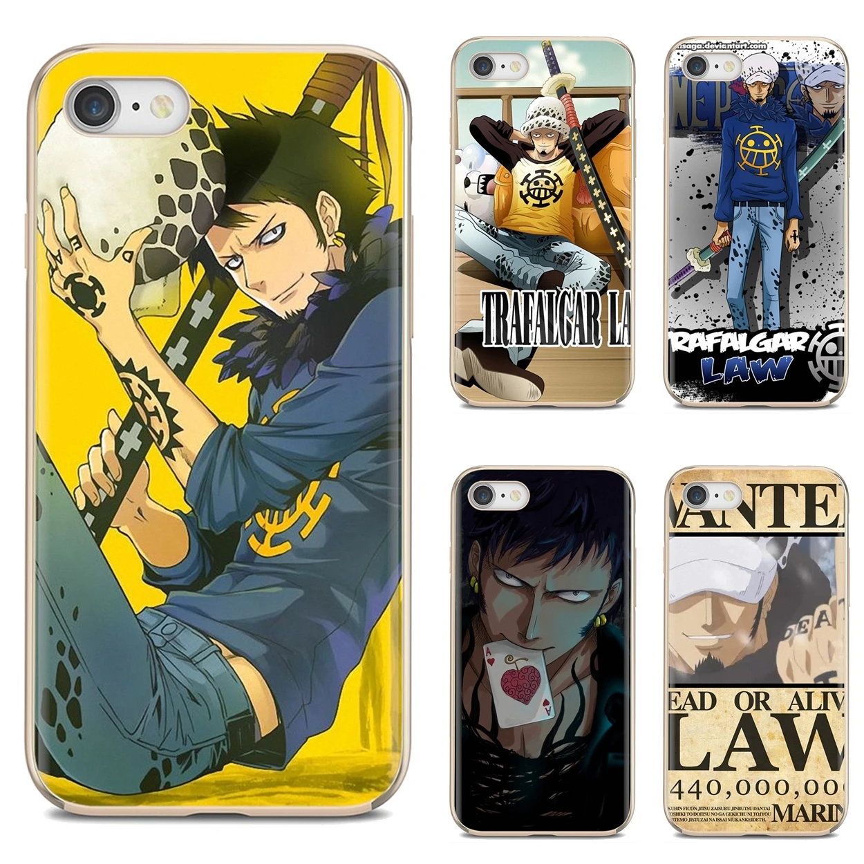 Trafalgar Law Flag One Piece For Zte Blade A5 A512 52 A602 A5 19 V6 V7 V8 V9 V10 Lite Viat Retail Silicone Phone Case Phone Case Covers Aliexpress