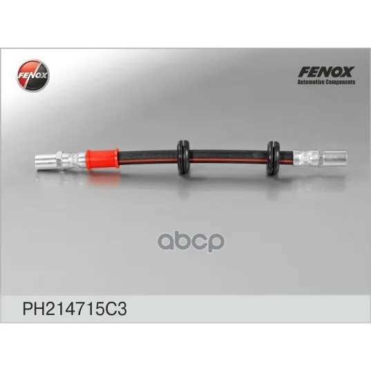Шланг Тормозной Задний Ваз 2123 Ph214715c3 FENOX арт. PH214715C3