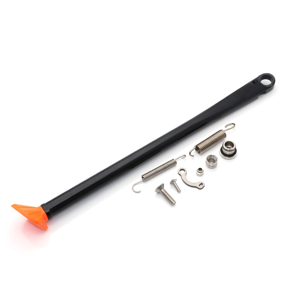 Motorcycle CNC Side Stand Kickstand Spring Kits For Husaberg Husqvarna