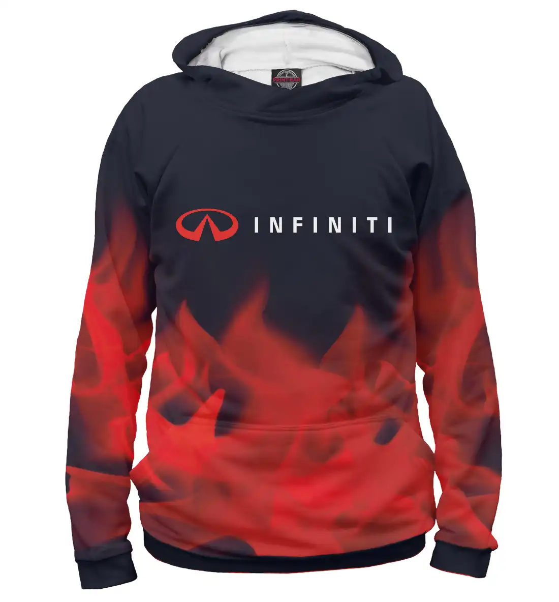 infiniti sweatshirt