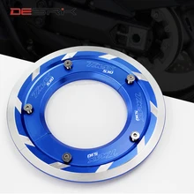 Новинка аксессуары для мотоциклов Tmax DX SX чехол шкива коробки