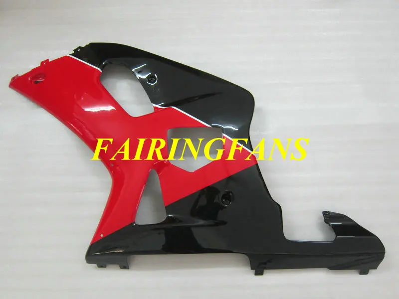 Мотоцикл обтекателя тела для GSXR600 750 K1 01 02 03 GSXR 600 GSXR750 2001 2002 2003 Обтекатели Кузов+ подарки SH01