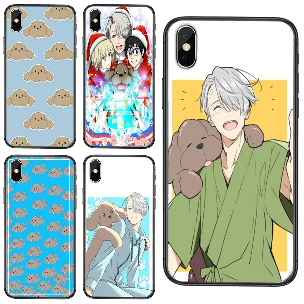 Хит продаж Yuri On Ice для Galaxy Note 10 Lite 9 8 20 Pro A7 A8 2018 A10 M31 M51 A10S A11 Ebay мягкий чехол телефона