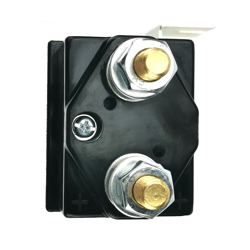 SW200 400A контактор постоянного тока нормально открытый 12 В 24 в 36 48 60 72 CZW400A для
