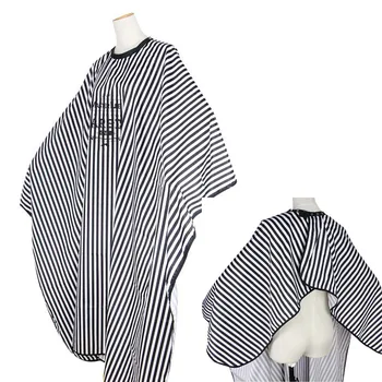 

Pro Hairdressing Waterproof Apron Salon Barber Cape Adjustable Hairdressing Hairdresser Apron Haircut Capes for Men Women