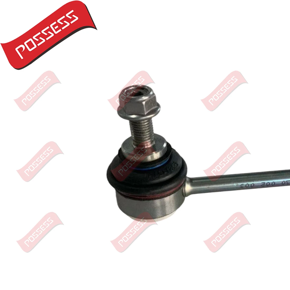Car Parts Front Sway Bar Links A Pair of Front Sway Bar End Stabilizer Link Ball Joint For Maserati Quattroporte M156 Ghibli M157