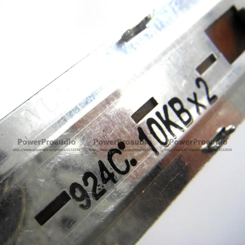 original ALPS UPGRADE Pioneer CROSS FADER DJM 400 600 700 750 800 850 900NXS 2000 3000 DCV1006