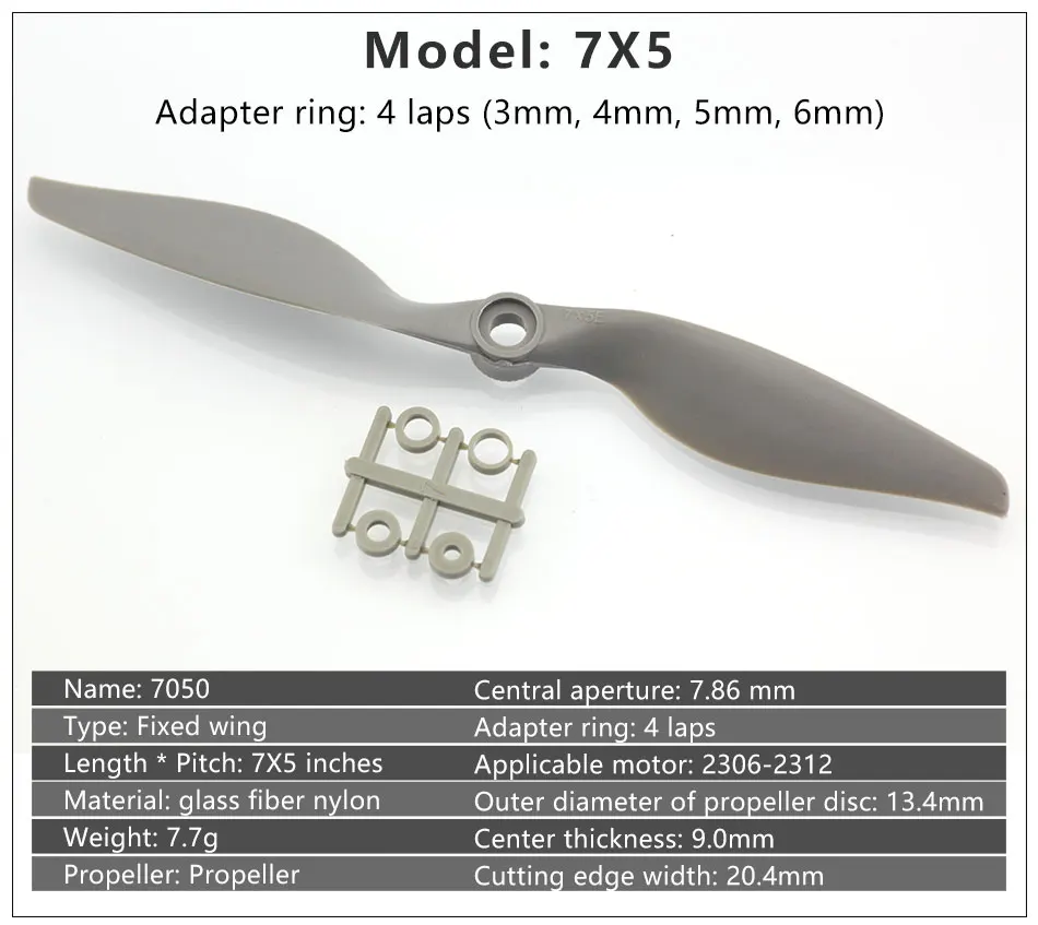 7x5