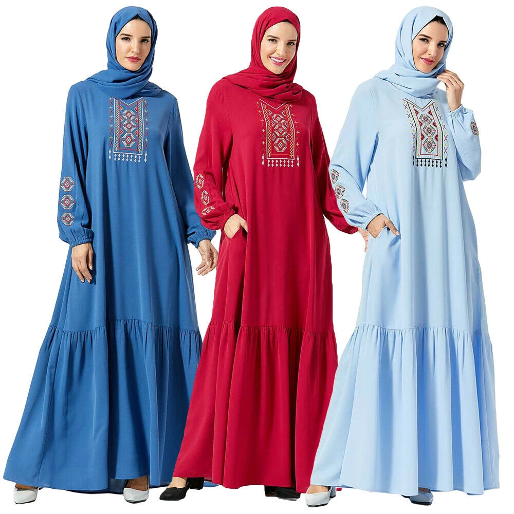 maxi style abaya