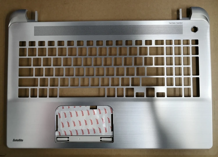 Для Toshiba S55T-B C крышка клавиатуры Рамка для спутникового S55t-B S55T-B5136 клавиатура с вырезами под ладонь