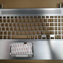 Для Toshiba S55T-B C крышка клавиатуры Рамка для спутникового S55t-B S55T-B5136 клавиатура с вырезами под ладонь