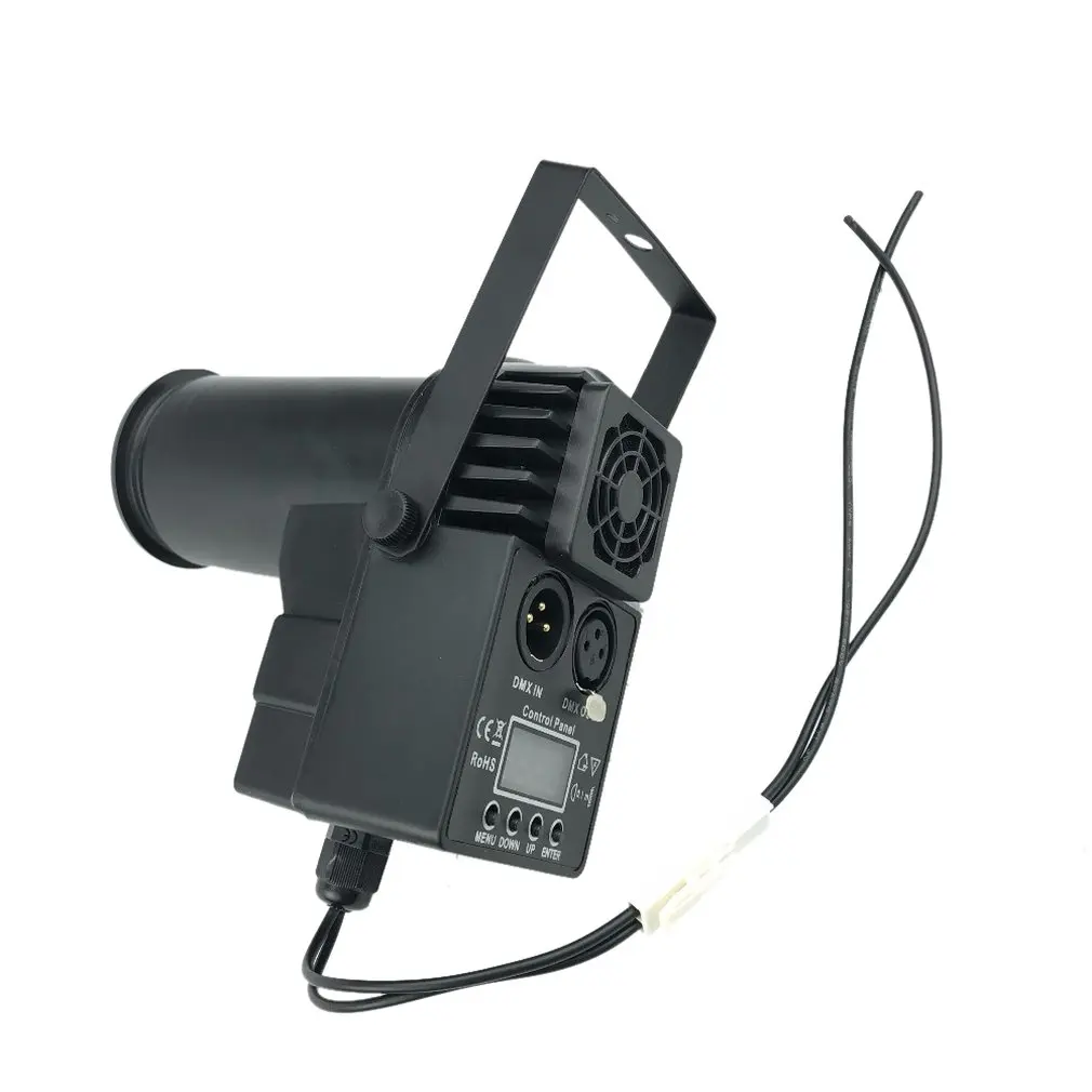 Dmx512 Led четырех-в-одном полный цветной прожектор зеркало стекляный шар-светильник Бар луч света Led дождь декоративный светильник