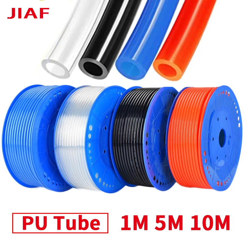 Полиуретановая трубка для компрессора полиуретановый шланг воздушных