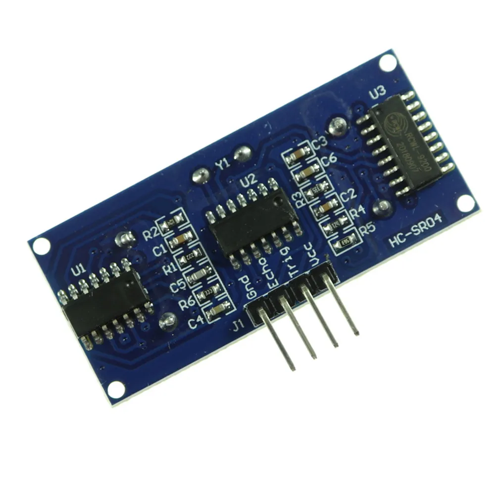 超声波测距模块 HC-SR04 超声波传感器 支持兼容UNO R351STM32 新版本支持3 (8)_副本