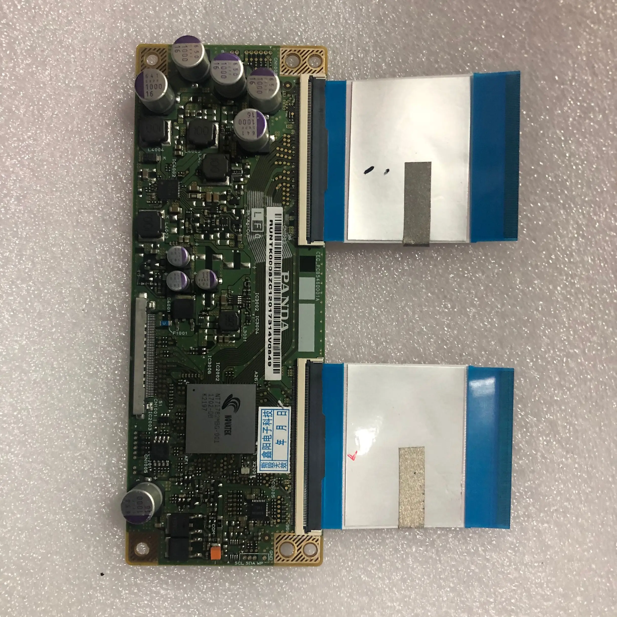 

Материнская плата LS55H510N хорошего качества