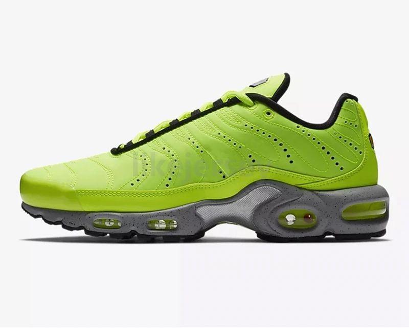 Новинка Tn Plus se мужские кроссовки Sunburst Greedy 97 Cloudwhite Светоотражающие кроссовки Tns chaussure homme 95 дизайнерские спортивные кроссовки - Цвет: Picture 7
