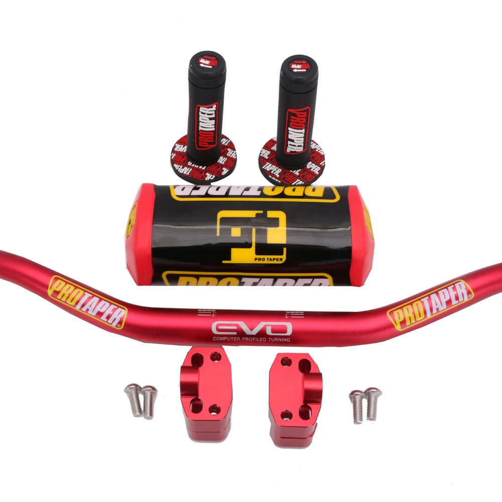 Зажим для руля мотоцикла CNC 28 мм 1 1/8 дюйма панель HONDA CR250R CR500R CRF230R CRF230F CRF250R CRF250X CRF250L