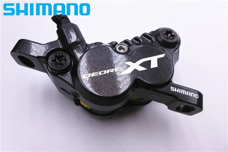 SHIMANO XT M8020 4-поршневой гидравлический диск Тормозной суппорт BR-M8020