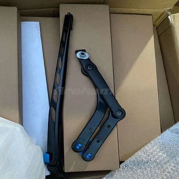 2015 トップファッション振興 Vw トランスポーター Iso9001 T4 車スライディングドアローラー底アームスライダーカラベルガイド左 x2 セット