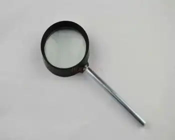 

Physics Experiment Optical Experiment Optical Bench Accessories 5 Diameter 30 Convex Lens