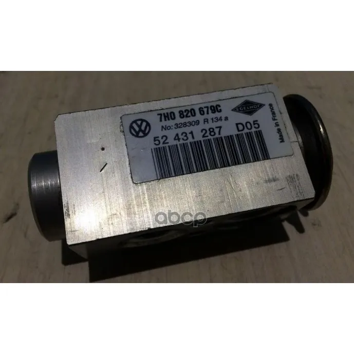 Клапан Кондиционера Vw: Multivan T5 03- VAG арт. 7H0820679C
