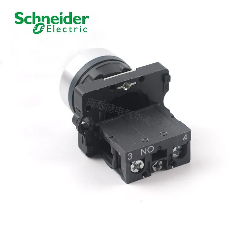 

Rotary switch XB2BD33C XB2-BD33C third gear two normally open self-lockingSelect switch