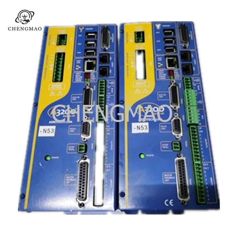 

In Stock AEROTECH Sevro Motor Drive A3200 NDRIVEHP10-ENET-IO Servo Drives