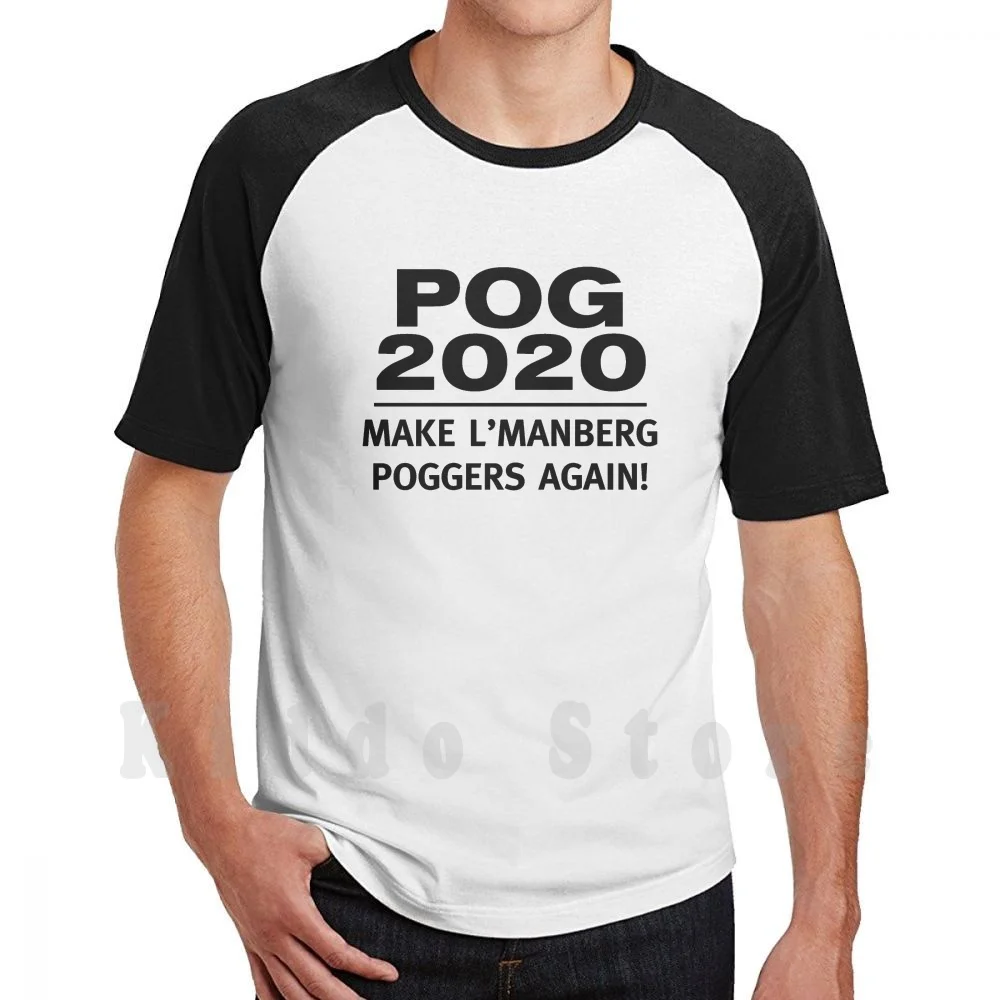 Pog 2020 T Shirt Fai Da Te Big Size 100% Cotone Dream Team Dream Dream Smp Georgenotfound Sapnap Wilbur Fuliggine Tubbo Mcyt Youtube Eret
