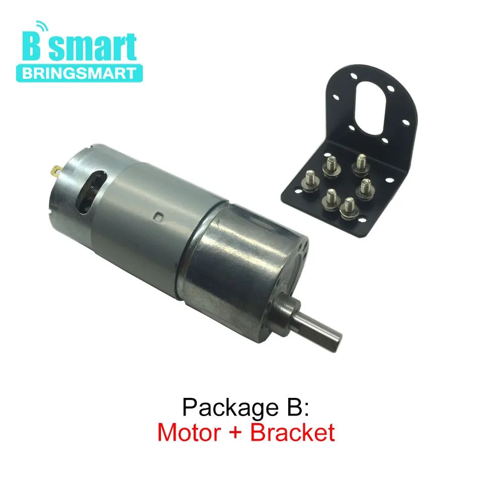Bringsmart    κ,  ũ  ,  DC 12V 24V,   ũ, 6-800RPM, 15W, 37GB555