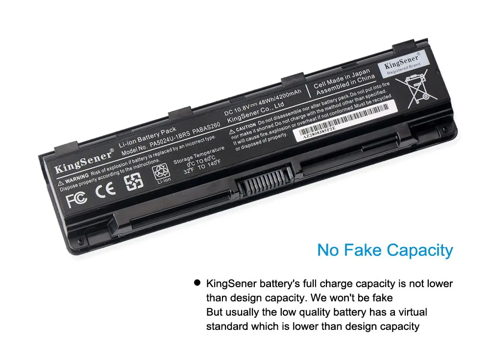 L870, PA5025U, PA5024U-1BRS, PABAS260