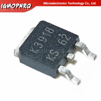 

10pcs 2SK3918 K3918 TO-252 offen use laptop p 100% new original